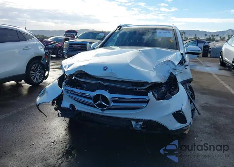 2020 Mercedes-Benz Glc 300 4Matic z USA, uszkodzony, nr VIN W1N0G8EB9LF771846
